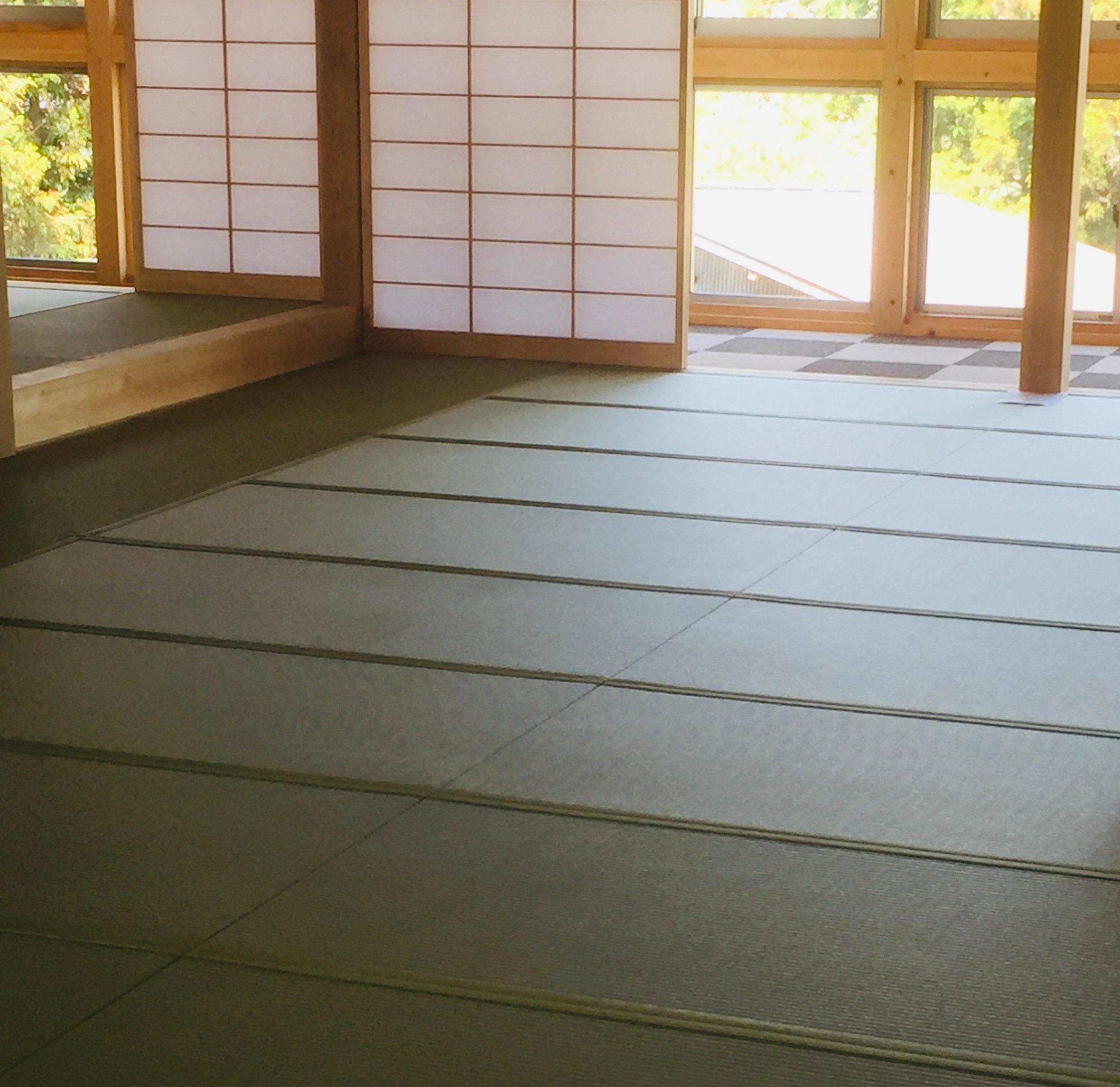 大広間畳イメージ