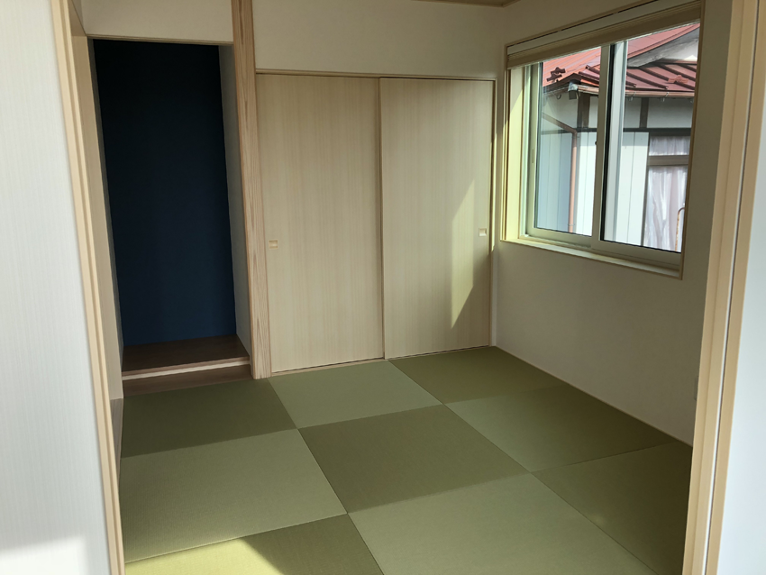 ヘリナシ畳イメージ